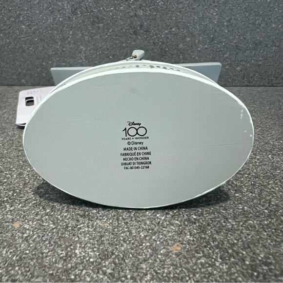 Disney Mickey & Minnie Disney 100 Eras Sketchbook Hanging Ornament, Plane Crazy - Picture 13 of 16